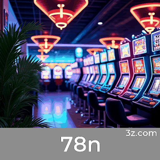 78n: Seu Cassino Online Seguro e Profissional